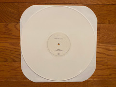Post Malone – White Iverson / Too Young 12″ 2016 Record Store Day White Marble
