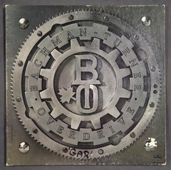 Bachman Turner Overdrive BTO 1973 Self Titled Record Vinyl LP Mercury SRM-1-673