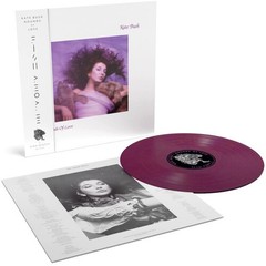 Kate Bush – Hounds Of Love – 2018 Remaster 180gm Raspberry Beret Vinyl Indie Edi