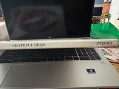 GRATEFUL DEAD STEAL YOUR FACE NEW SEALED VINYL GRATEFUL DEAD RECORDS GD-LA620-J2