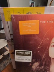 Brandi Carlile Firewatchers Daughter Vinyl Record B&N Exclusive Music Signed LP