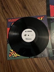 MF Doom Operation: Doomsday Vinyl 2LP Explicit