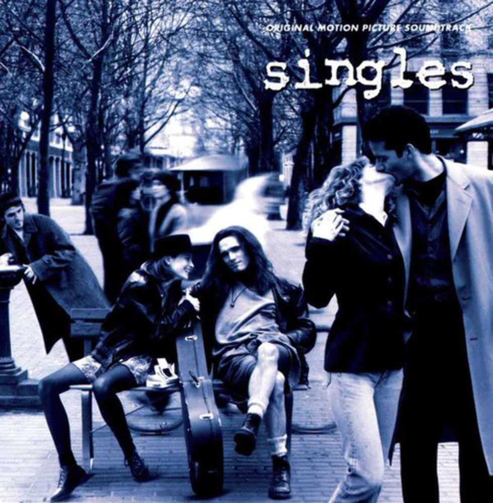 Various – Singles [Soundtrack] NEW Sealed Vinyl LP Album
