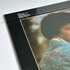Michael Jackson Forever Michael Limited Orange Colored Vinyl Japan LP OBI New