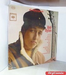 Bob Dylan – Homonymous – Vinyl LP 12″ Inches 33 RPM Sealed