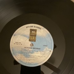 Jackson Browne For Everyman 1973 Asylum 12″ Black Vinyl LP Stereo SD-5067
