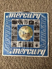 The Rumour – MAX (1979) Stiff Records – Original Press Vinyl LP – Good/G+