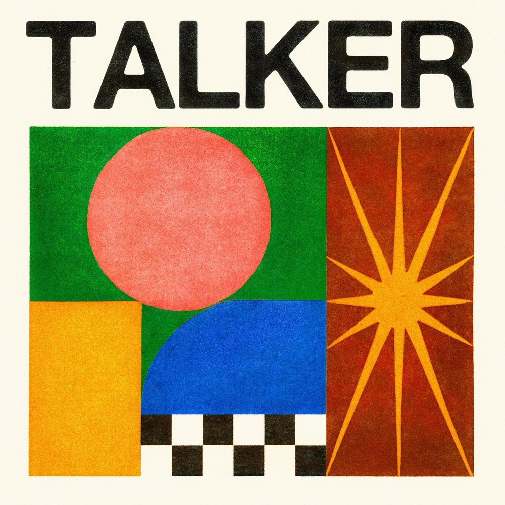 Wilderado Talker (Vinyl)