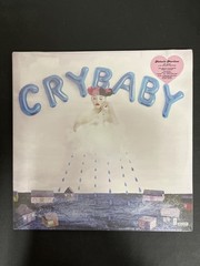 Melanie Martinez – Cry Baby Deluxe Ed. Vinyl SEALED NOT TESTED