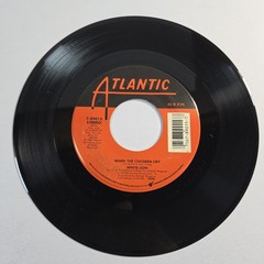 White Lion „When The Children Cry“ Rare 45 Vg+ Tested Atlantic 1987