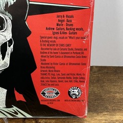 Black Bacon – Every Action Has Reaction 12″ LP Vinyl (AL-0036) – New/Sealed