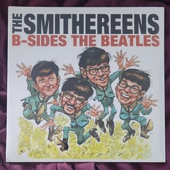 The Smithereens – B-Sides The Beatles – 180g Double Vinyl LPs – Sealed