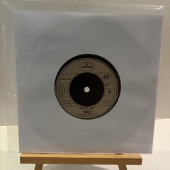 Twiggy – Vanilla Olay – UK – 7″ vinyl single record 6007105 MERCURY