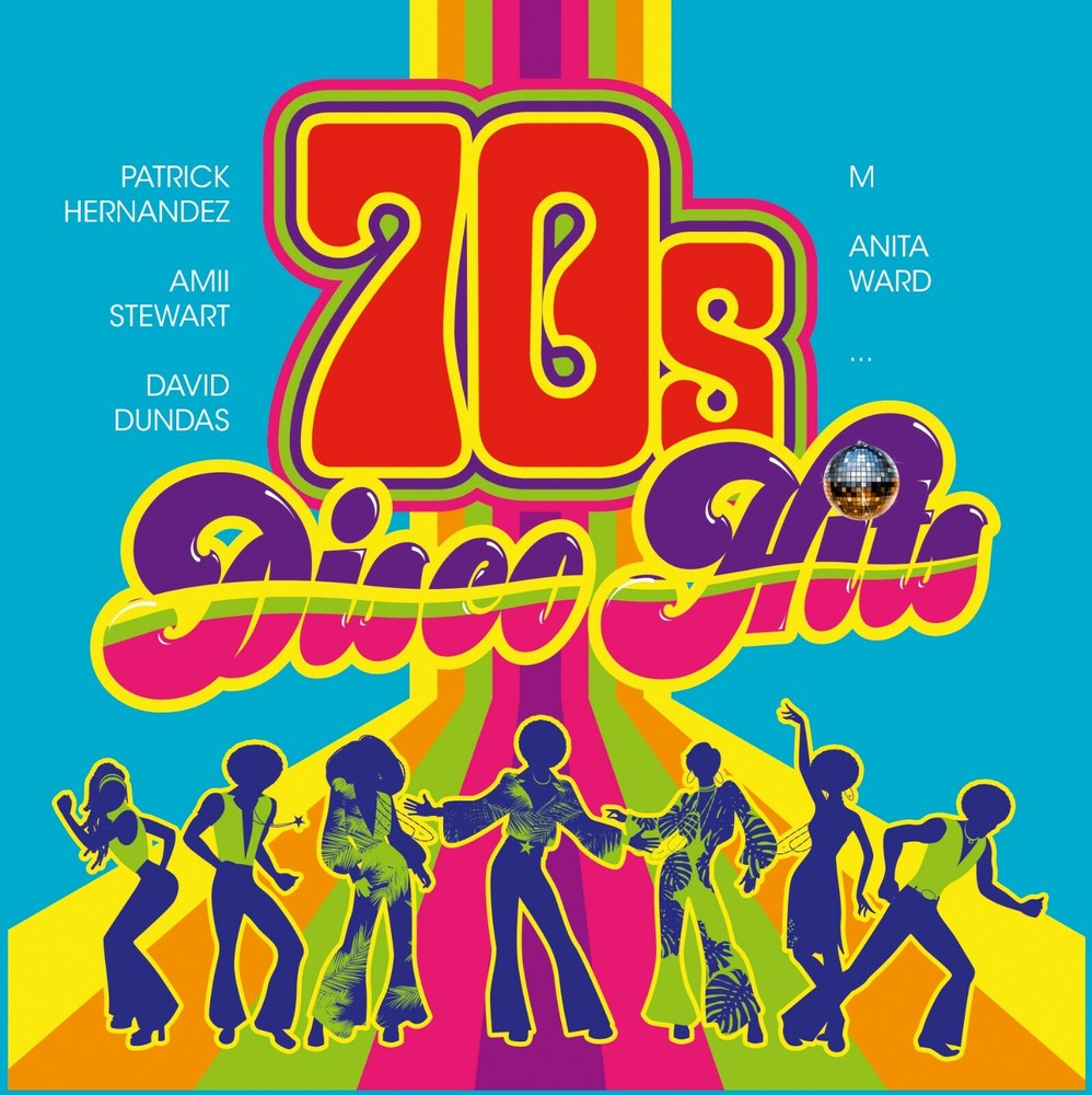 LP 70s Disco Hits von Various Artists LP Vinyl