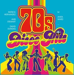 LP 70s Disco Hits von Various Artists LP Vinyl