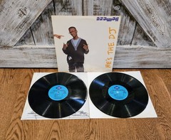 DJ Jazzy Jeff & The Fresh Prince „He’s The DJ, I’m The Rapper“ 2 LP Vinyl Albums