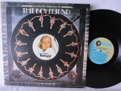 Ken Russell’s The Boyfriend Twiggy Christopher Gable 1971 NM- Soundtrack LP MGM