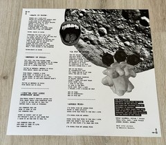 PLANCHETTES The Truth Colored Purple Vinyl LP Rise Above Records