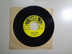 SPIKE- DRIVERS: High Time 2:30- Often I Wonder 5:45-U.S. 7″ 1966 OM 1675, Mich.