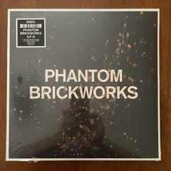 Bibio Phantom Brickworks 1&2 Vinyl Lot Ambient Electronic Warp Records