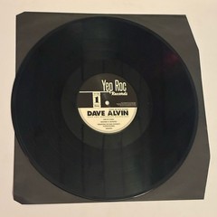 Dave Alvin From an Old Guitar 12″ Black Vinyl LP Yep Roc Records Blues