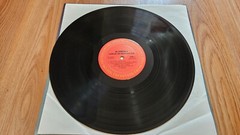 Al Di Meola Land of the Midnight Sun Record Vinyl LP Columbia PC 34074 1976 VG+