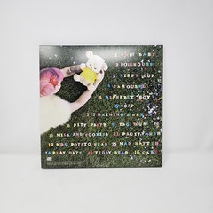 Melanie Martinez: Cry Baby LE Spilled Milk Liquid-Filled Vinyl LP 🚀 Ships NOW