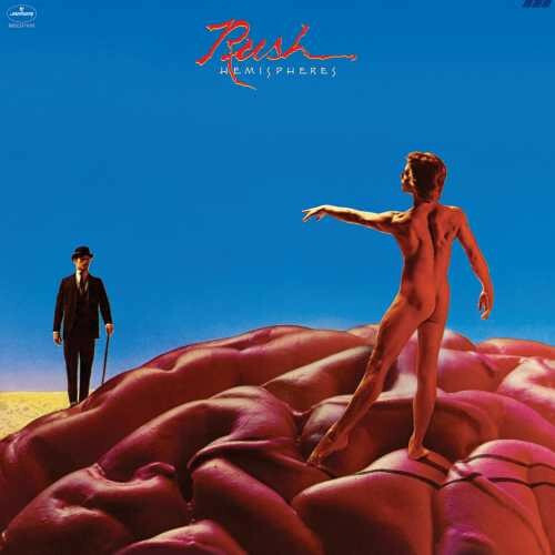 Hemispheres by Rush (Record, 2015)