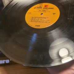 Neil Young – After The Gold Rush – Vinyl LP Record – Vintage 1970 Gatefold – G+