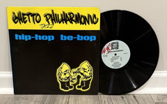 *READ Ghetto Philharmonic – Hip-Hop Be-Bop LP Vinyl Record Tuff City TUF LP 0607