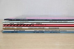 A124 Japanese City Pop LP Vinyl Lot (8) obi -Tatsuhiko Yamamoto,Yoshitaka Minami
