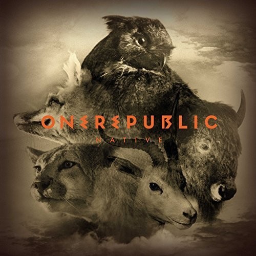 OneRepublic – Native [New Vinyl LP]