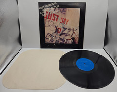 Ozzy Osbourne Just Say Ozzy 1990 12″ Vinyl EP Album CBS Records