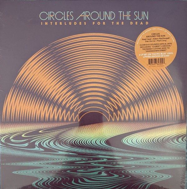 Circles Around The Sun – Interludes For The Dead (2xLP) (Mint (M)) – 4213340646