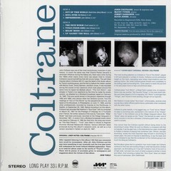 VINYL John Coltrane – Coltrane