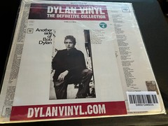 Bob Dylan ANOTHER SIDE OF BOB DYLAN Audiophile 180g Vinyl Sealed UK NEW!