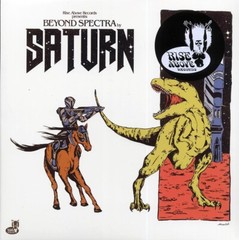 Saturn – Beyond Spectra [2017 Limited 180G] [New Vinyl Record LP]