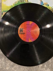 Midnight Sun Vinyl Record KS-3667 1972 Kapp MCA Records Vintage Album RARE