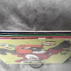 Cookin Soul Christmas Xmas Favorites – 5LP Vinyl Box Set – Signed – DOOM Tribe