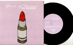Delgados (The):Girls of valour/Ballad of accounting/last rose of summer:UK:2005