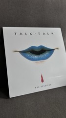Talk Talk BBC Sessions White Vinyl LP, 2017 UK Import EX/NM Mark Hollis
