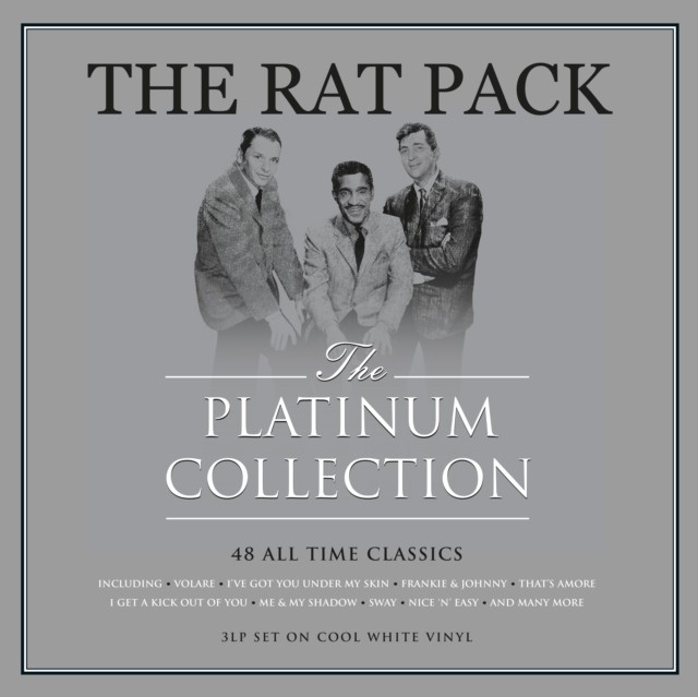Platinum Collection (white Vinyl/180g) (import)