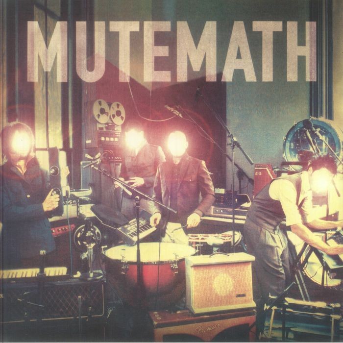 MUTEMATH – Mutemath (Record Store Day RSD 2026) – RECORD STORE DAY 2026