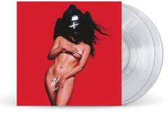 PRE-ORDER Rosalia – Motomami + [New Vinyl LP] Explicit, Clear Vinyl, Gatefold LP