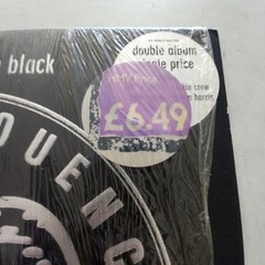 ffrr Silver On Black Double Album Full Frequency Range Recordings