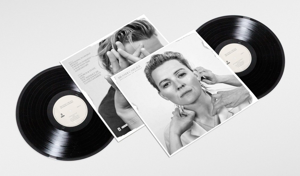CARLILE,BRANDI RETURNING TO MYSELF LP