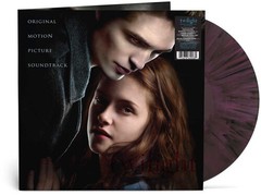 Various – Twilight (Original Soundtrack) [New Vinyl LP] Colored Vinyl