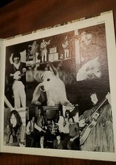 Everybody Knows This is Nowhere, Neil Young With Crazy Horse (LP 1969 Reprise)