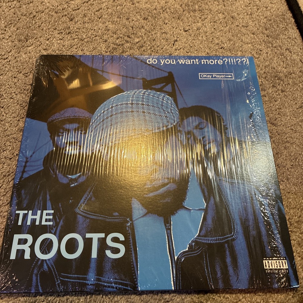 Do You Want More?!!!??! by Roots (Record, 2015)