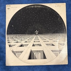 Blue Oyster Cult Debut LP Original 1972 Columbia KC/PC 31063 Cover VG Vinyl VG+
